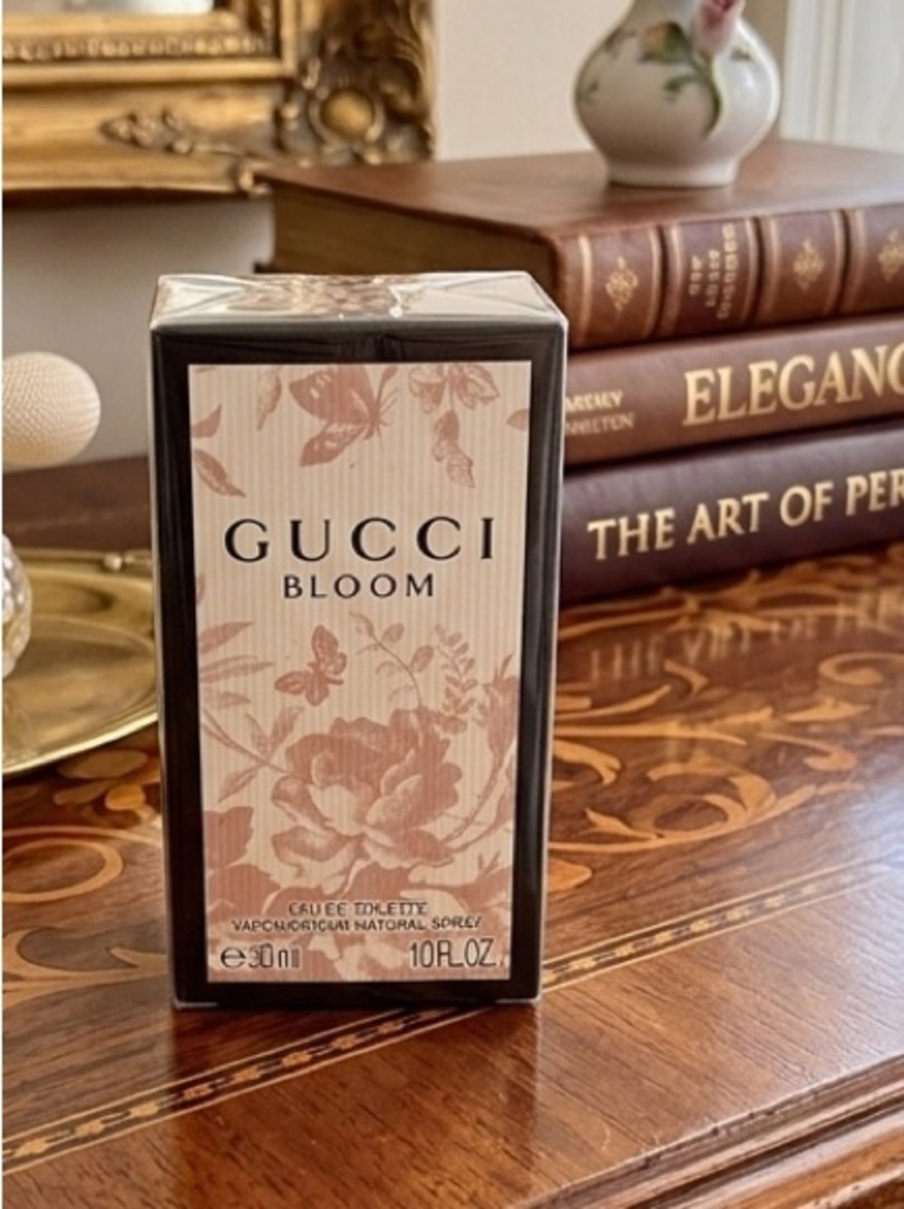 Gucci Bloom Fragrance Box Full Size